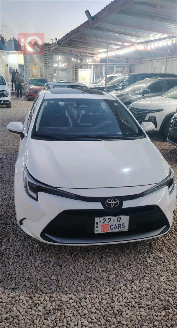 تويوتا كورولا 2025 للبيع في العراق - كربلاء